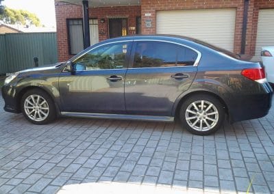 Cars inspected by PDS Vehicle inspections include this Honda Civic