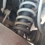 Rear Shock Leaking